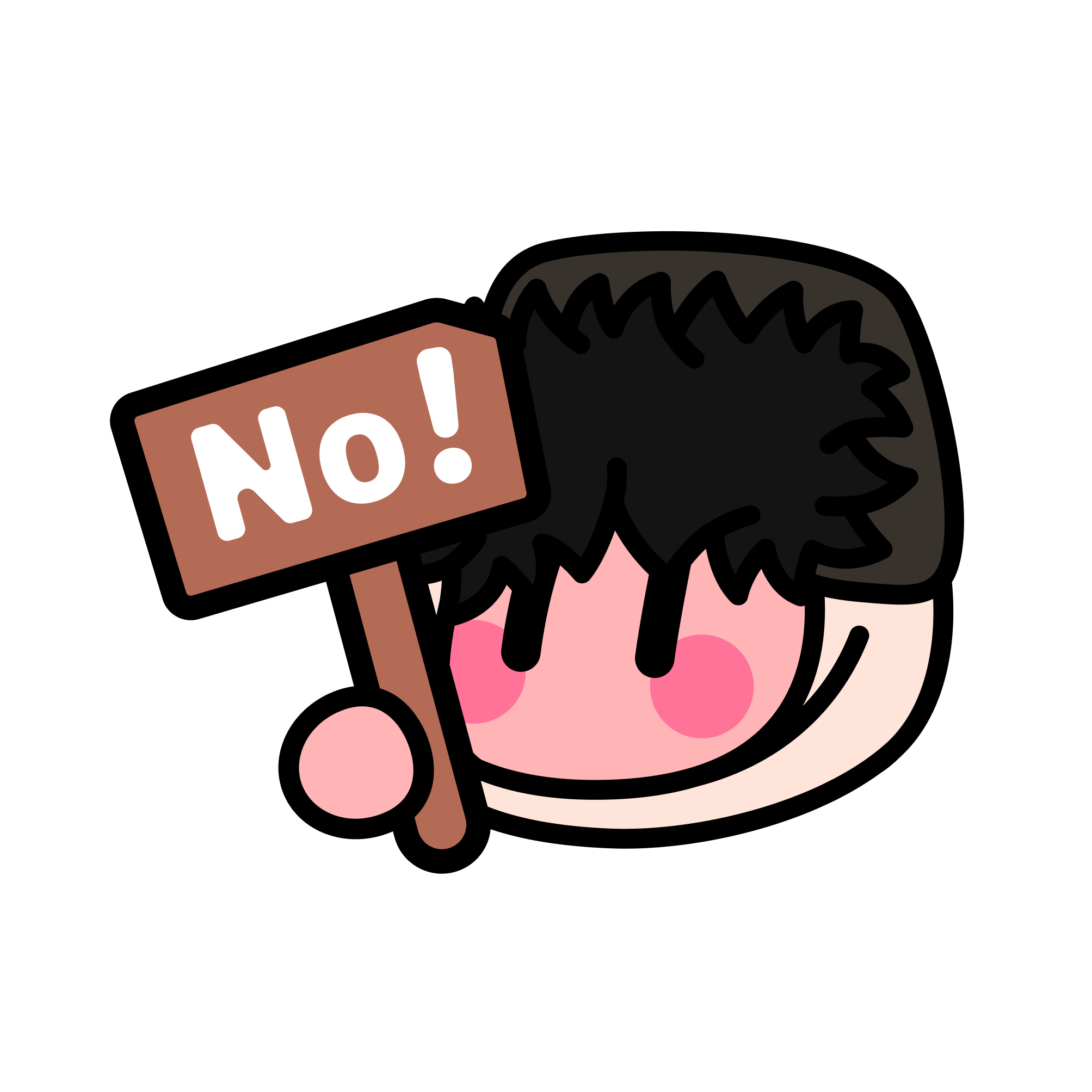 Cheers UP Emoji-No-31
